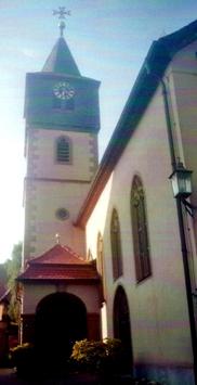 St. Johannes, Biebelried
