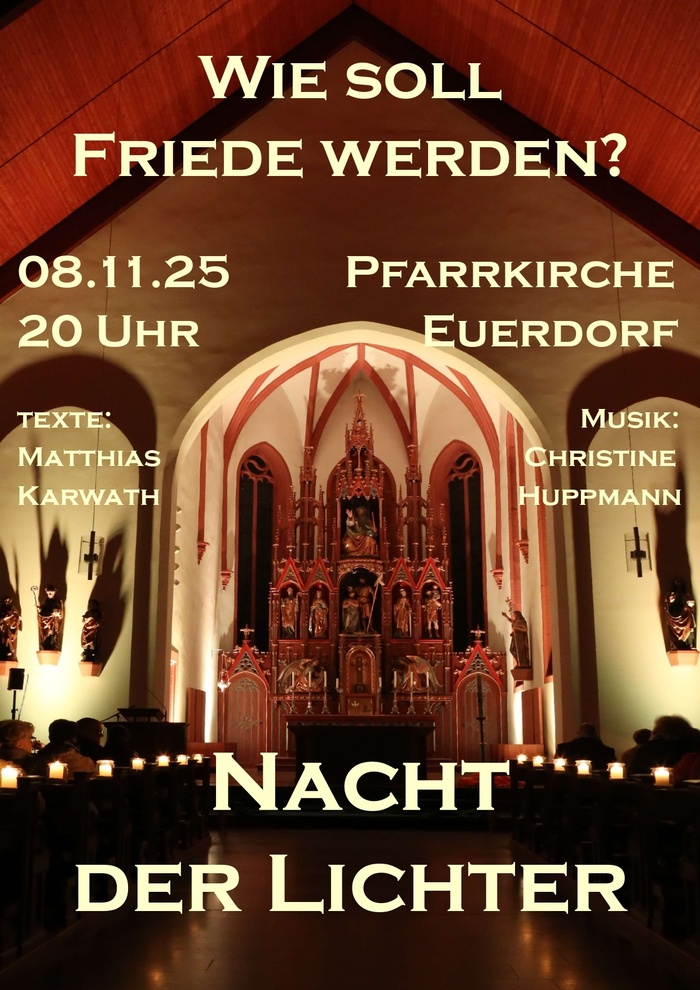 Nacht der Lichter