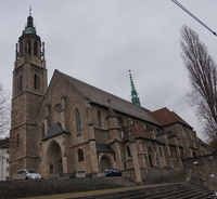 Josef-Kirche Grombühl