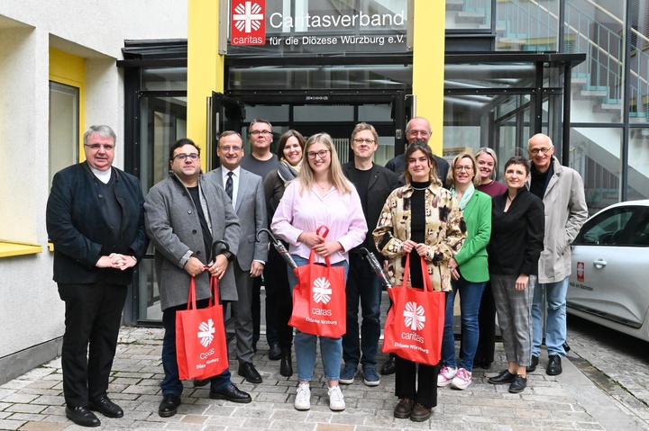 Mitarbeitendenbegrüßung Oktober 2025