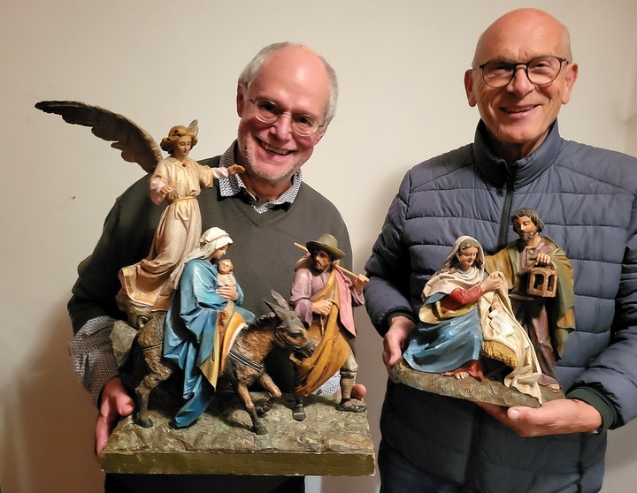 Suche nach Krippenwart