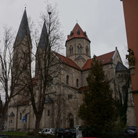 Adalbero-Kirche Sanderau
